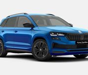 Skoda Karoq 2026
