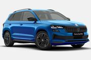 Skoda Karoq 2026
