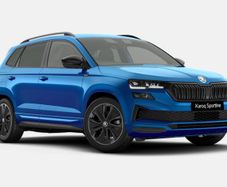 Skoda Karoq 2026