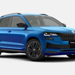 Skoda Karoq 2026