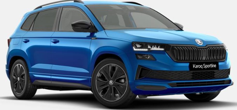 Skoda Karoq 2026