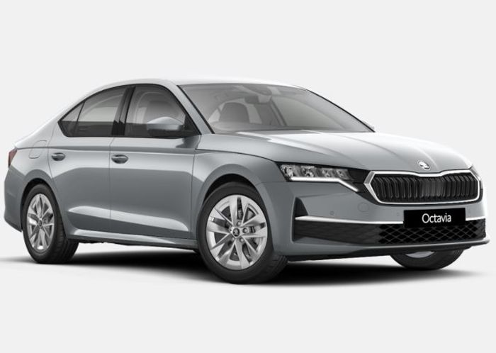 Skoda Octavia 2026