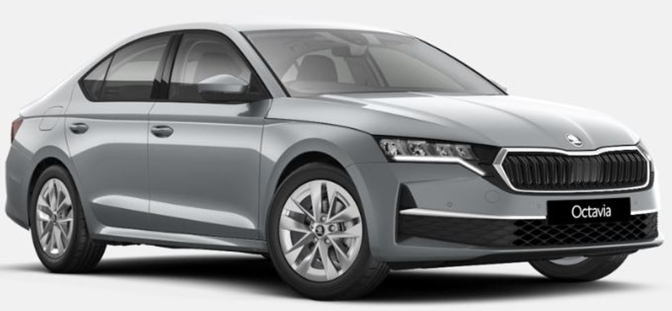 Skoda Octavia 2026