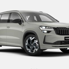 Skoda Kodiaq 2027