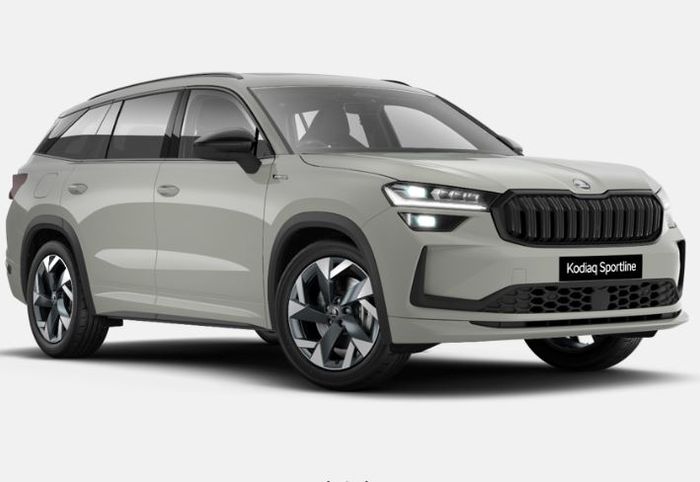 Skoda Kodiaq 2026