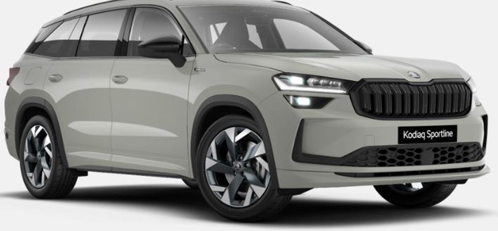 Skoda Kodiaq 2026