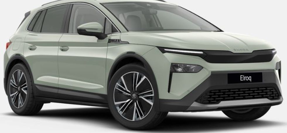 Skoda Elroq 2026
