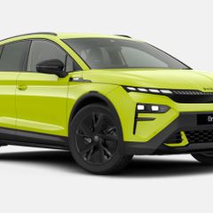 Skoda Elroq 2026