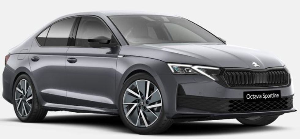 Skoda Octavia 2026