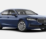 Skoda Superb 2026