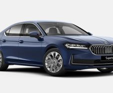 Skoda Superb 2027