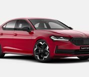 Skoda Superb 2026