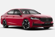 Skoda Superb 2026