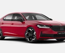 Skoda Superb 2027