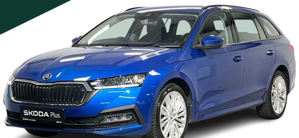 Skoda Octavia 2023