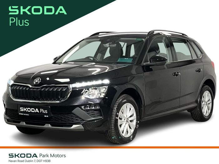 Skoda Kamiq 2025