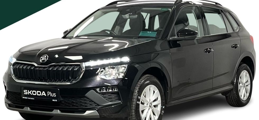 Skoda Kamiq 2025