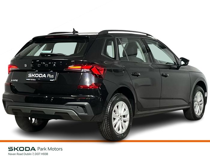 Skoda Kamiq 2025