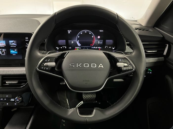 Skoda Kamiq 2025