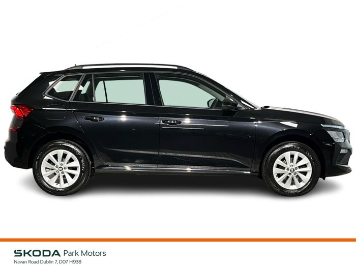 Skoda Kamiq 2025