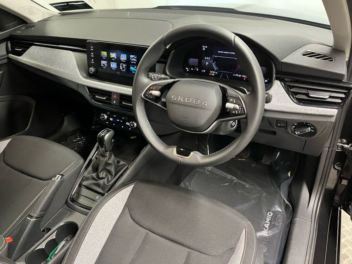 Skoda Kamiq 2025