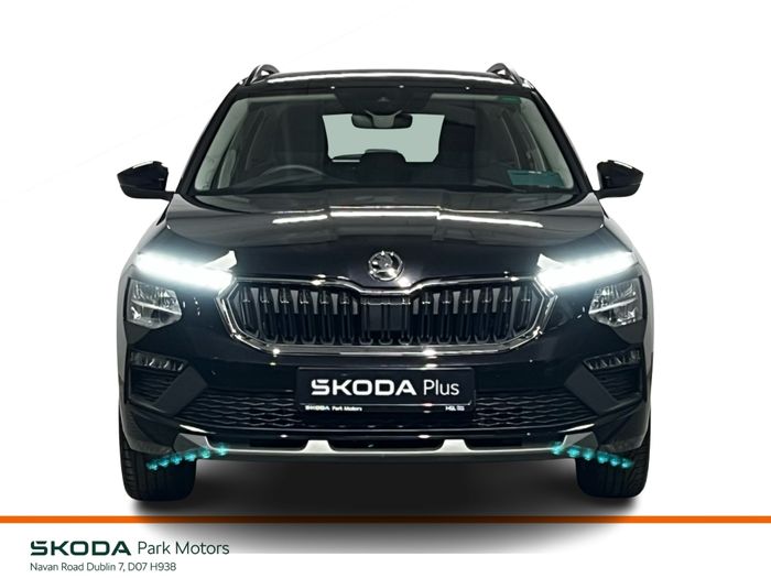 Skoda Kamiq 2025