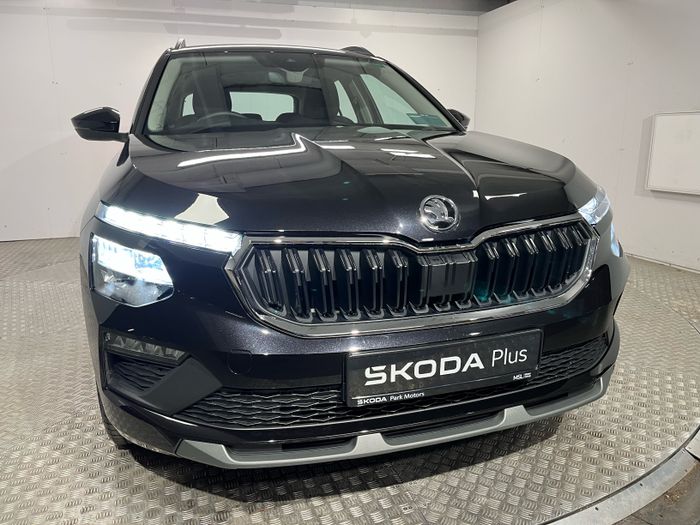 Skoda Kamiq 2025