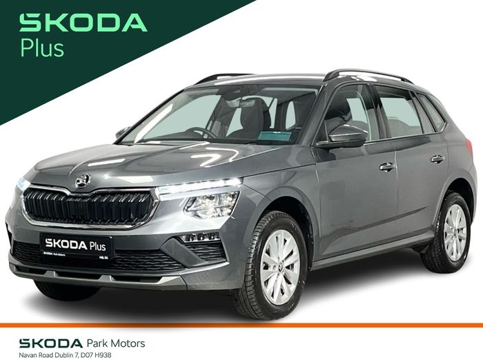 Skoda Kamiq 2025