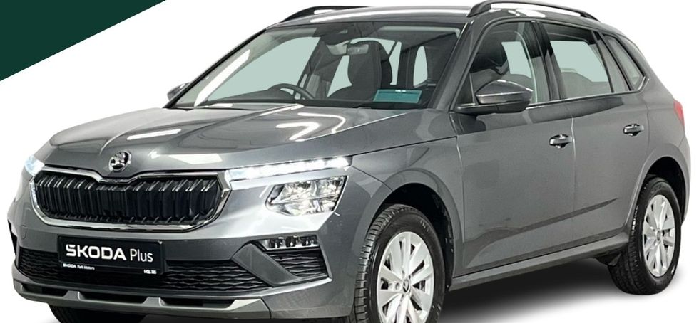 Skoda Kamiq 2025