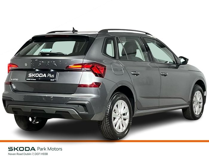 Skoda Kamiq 2025