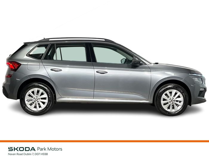 Skoda Kamiq 2025