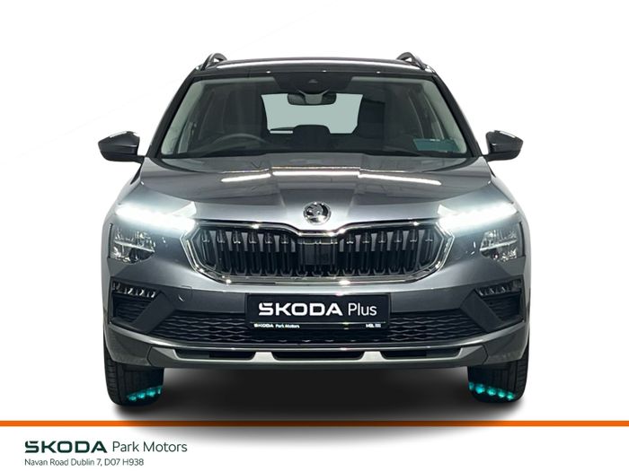 Skoda Kamiq 2025