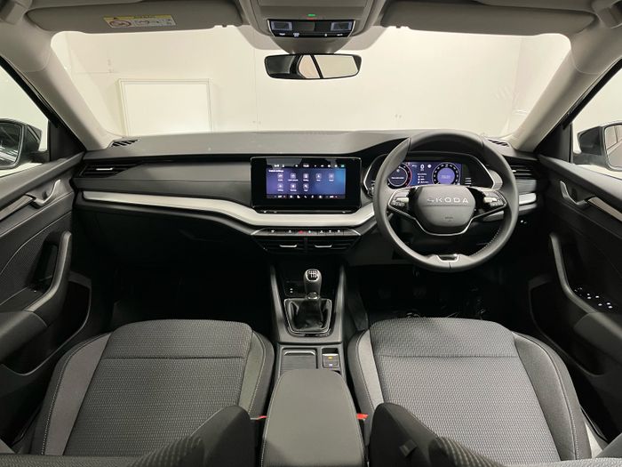 Skoda Octavia 2025
