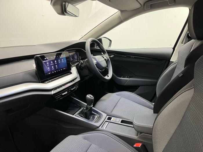 Skoda Octavia 2025