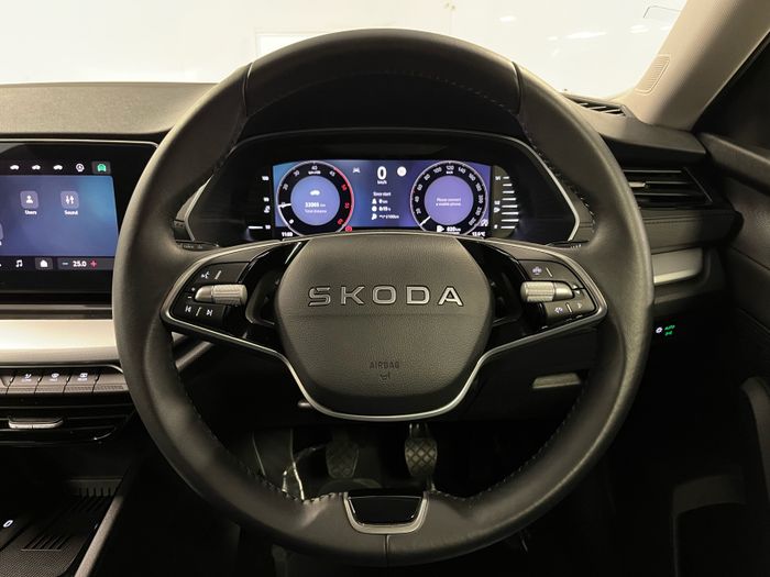 Skoda Octavia 2025