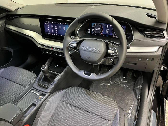 Skoda Octavia 2025
