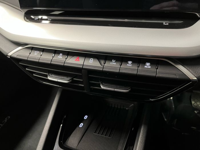 Skoda Octavia 2025