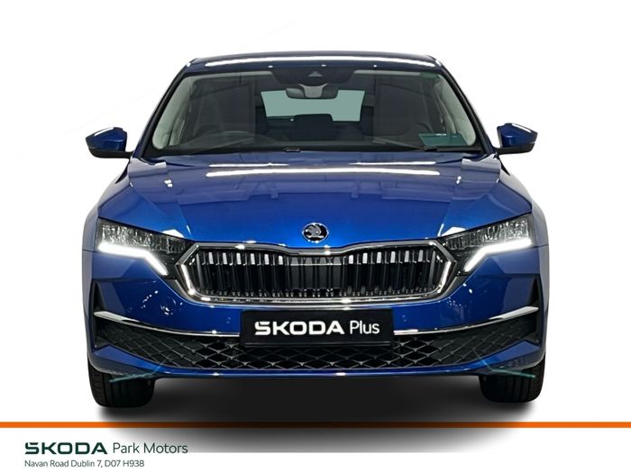 Skoda Octavia 2025