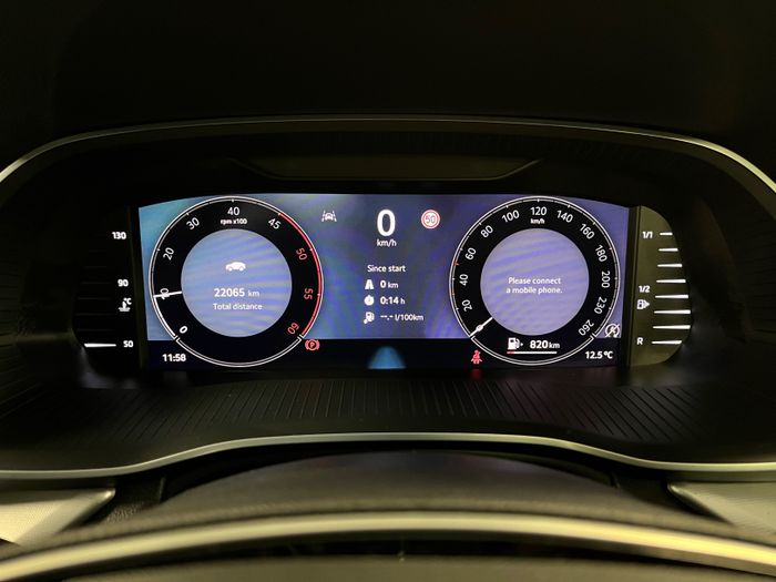 Skoda Octavia 2025