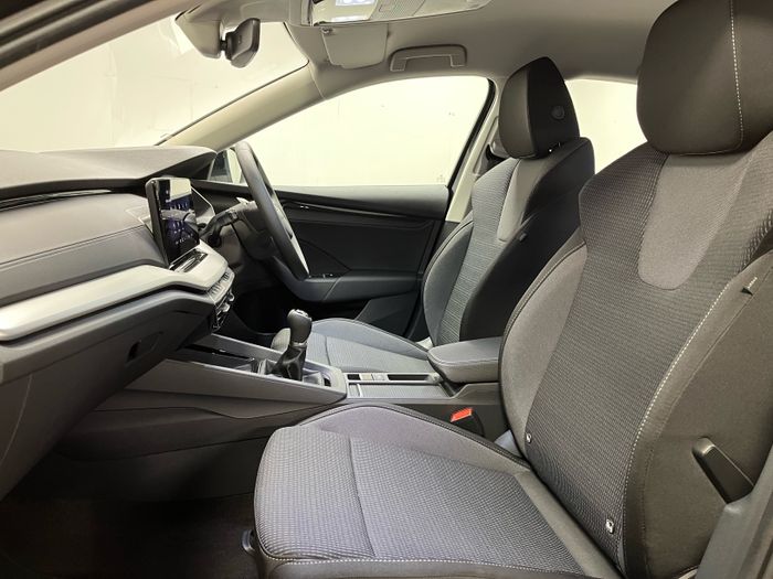 Skoda Octavia 2025