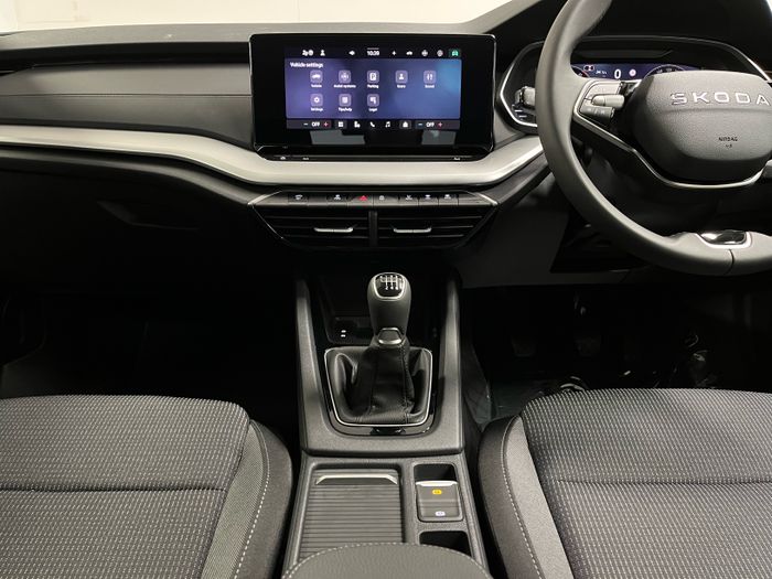 Skoda Octavia 2025