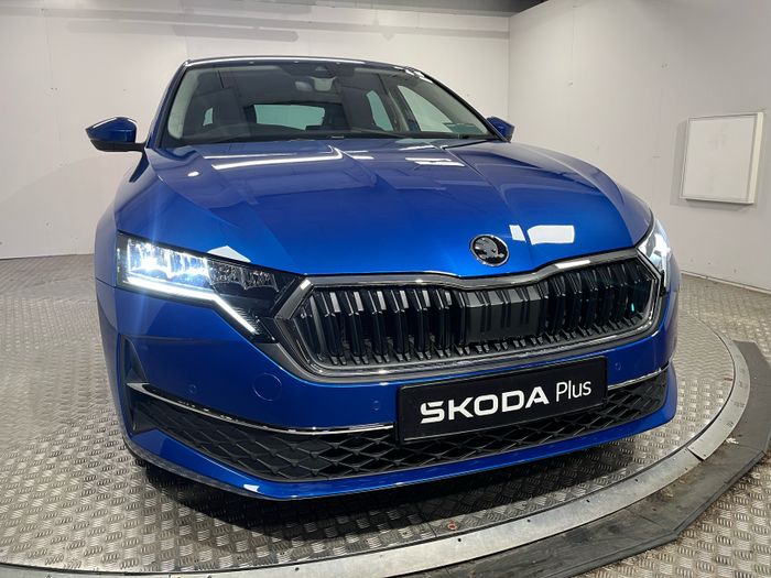 Skoda Octavia 2025