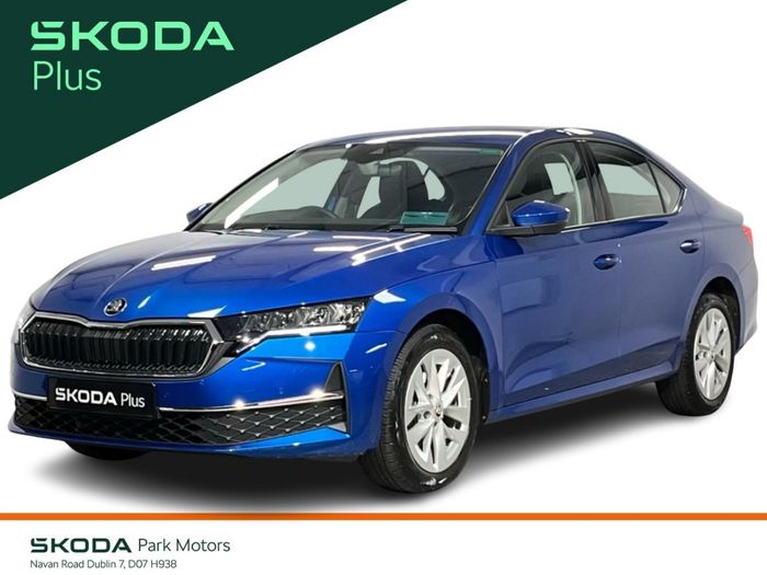 Skoda Octavia 2025
