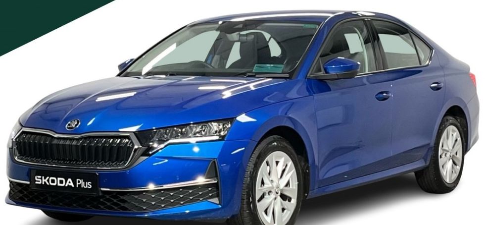 Skoda Octavia 2025