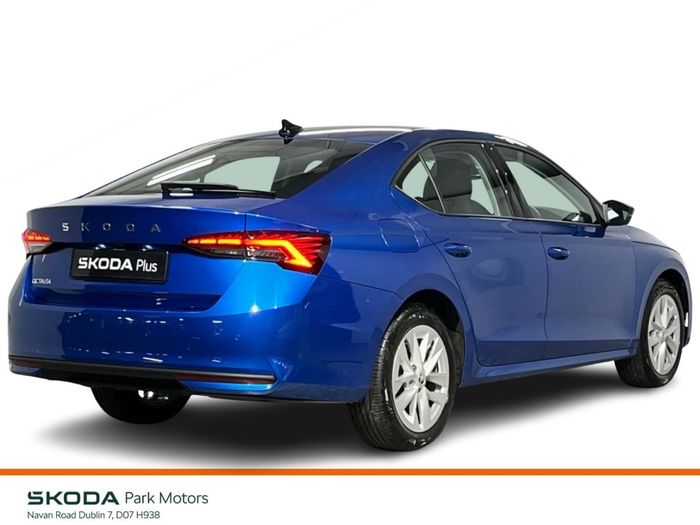Skoda Octavia 2025