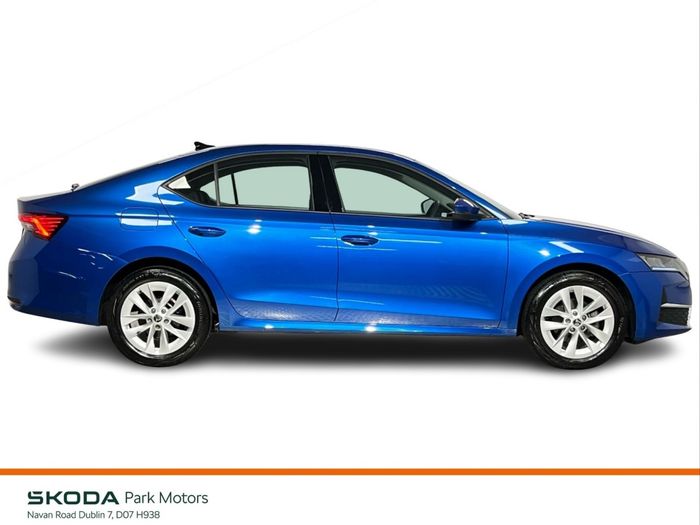 Skoda Octavia 2025