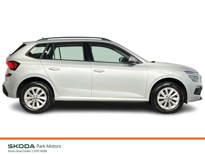 Skoda Kamiq 2025