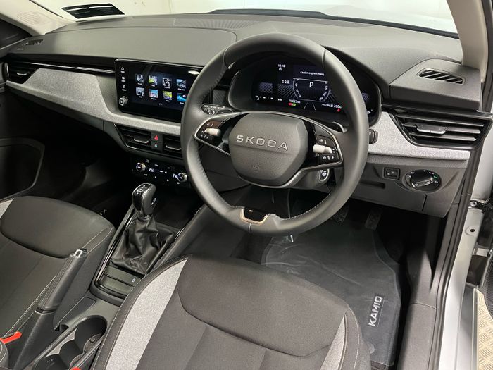 Skoda Kamiq 2025
