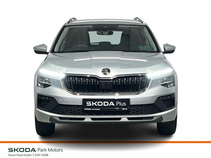 Skoda Kamiq 2025