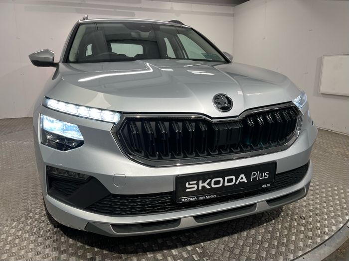 Skoda Kamiq 2025